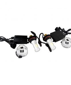 Street Vision PW13 5000K TRUE LED Headlight Kit-PAIR