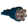 Street Vision T10 F-Series L.E.D.  Bulbs - PAIR Blue