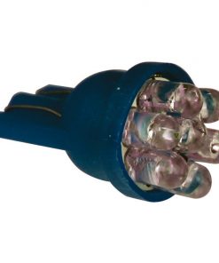 Street Vision T10 F-Series L.E.D.  Bulbs - PAIR Blue