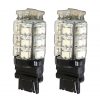 Street Vision 3157 F-Series L.E.D.  Bulbs - *PAIR* White