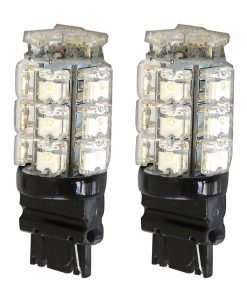Street Vision 3157 F-Series L.E.D.  Bulbs - *PAIR* White