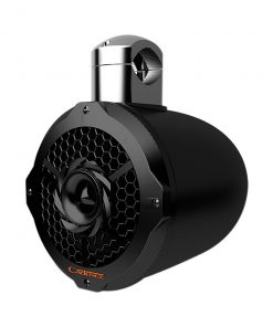 Cadence- Wake Tower 6.5" 2-Way Coax System - (Each)100W RMS Black