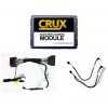 CRUX Dodge Ram 2013 and up Radio Replacement w/SWC Retention