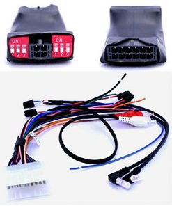 CRUX Radio Replacement w/SWC Retention for Select Hyundai/Kia 2006-2011