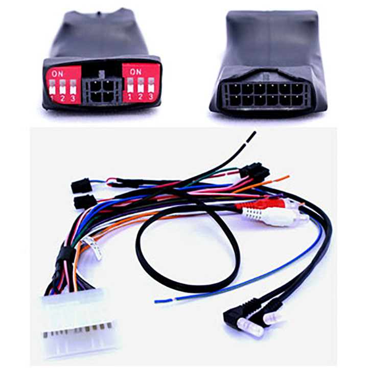 CRUX Radio Replacement w/SWC Retention for Select Hyundai/Kia 2006-2011