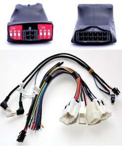 CRUX Radio Replacement w/SWC Retention for Select Nissan 2005-2006