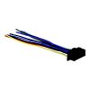WIRING HARNESS SONY 16 PIN 2000+; XSCORPION