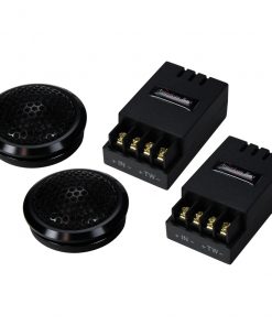 American Bass Symphony Tweeter(sold as pair)28mm w/outboard crossovers 150W Max
