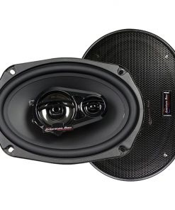 American Bass Symphony 6x9 3-way Speaker