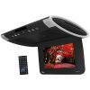 Tview 10.1" Wide Screen Flip Down w/Built in Slot Type DVD Player (Black)