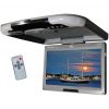 Tview 13" TFT Flip Down Monitor IR Transmitter Remote Gray