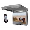 Tview 14" Flip Down Monitor with built in DVD IR/FM trans Gray