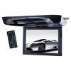Tview 15" Flip Down Monitor with DVD Player USB/SD IR/FM Transmitters