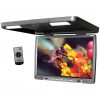 TVIEW MONITOR 17" OVERHEAD BLACK  IR;REMOTE