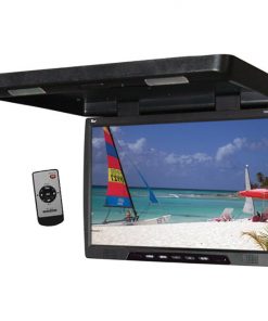 Tview Monitor 20" Black Flipdown TFT widescreen