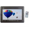 Tview 7" TFT LCD Headrest Monitor with shroud and stand
