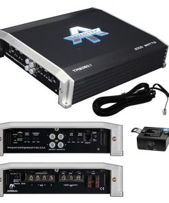 Autotek TA Series 2000w Mono Block Amplifier