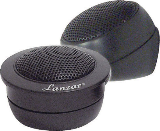 LANZAR TWEETER (Sold in pairs) 1" SWIVEL MOUNT 200WATTS