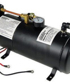 Audiopipe Pipeman Train Horn Air Compressor