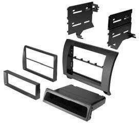 INSTALLATION KIT '03-06 TOYOTA TUNDRA;03-07 SEQUOIA DOUBLE DIN;AMER.INT'L
