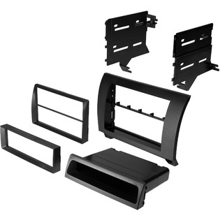 AI INSTALLATION KIT '03-06 TOYOTA TUNDRA;DOUBLE DIN GRAY