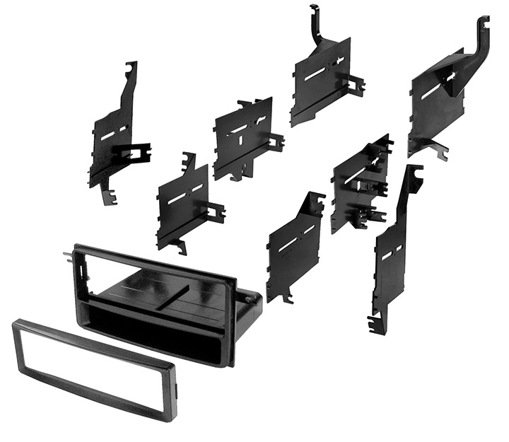 INSTALLATION KIT 04-13 TOYOTA SCIONYARIS FJ CRUISER; A.I.