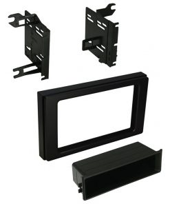AI Single/Double Din mounting Kit 2016 Toyota Tacoma (Non-base models)