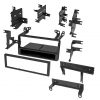 INSTALLATION KIT AMERICAN INTL. 00-13 TOYOTA SCION