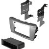American International 07-11 Toyota Camry Mounting Kit-Silver