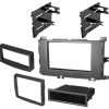 American International 11-13 Toyota Sienna Mounting Kit