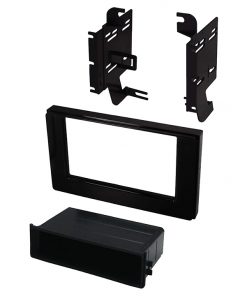 American International 2015-16 Toyota Sienna Gloss Black