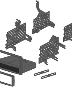 American Int'l 2007-13 Toyota Yaris Installation Kit