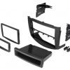 INSTALLATION KIT '06-12 TOYOTA RAV4 DOUBLE DIN/ISO W/POCKET