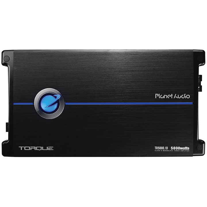 Planet 5000 Watts Max Power Class D Monoblock Power Amplifier 1-OHM Stable TR50001D - Image 2