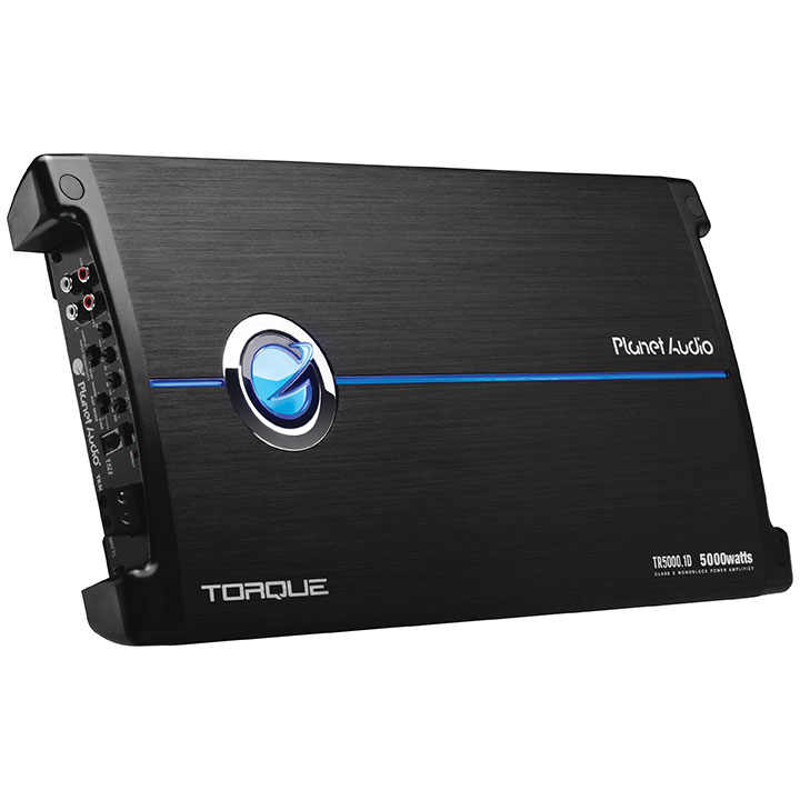 Planet 5000 Watts Max Power Class D Monoblock Power Amplifier 1-OHM Stable TR50001D - Image 4