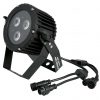 Epsilon 3-10 Watt RGBWA LED Outdoor Lighting
