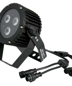 Epsilon 3-10 Watt RGBWA LED Outdoor Lighting