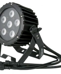 Epsilon 6-10 Watt RGBWA LED Outdoor Lighting