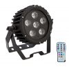 Epsilon 6-10 Watt RGBWA LED Lighting