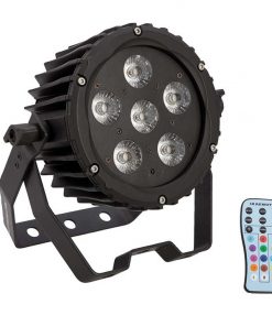 Epsilon 6-10 Watt RGBWA LED Lighting