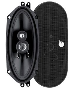 Planet Torque Series 4X10" 3-Way Speakers