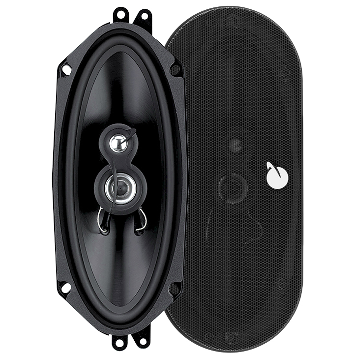 Planet Torque Series 4X10" 3-Way Speakers