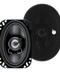 Planet Torque Series 4X6" 2-Way Speakers