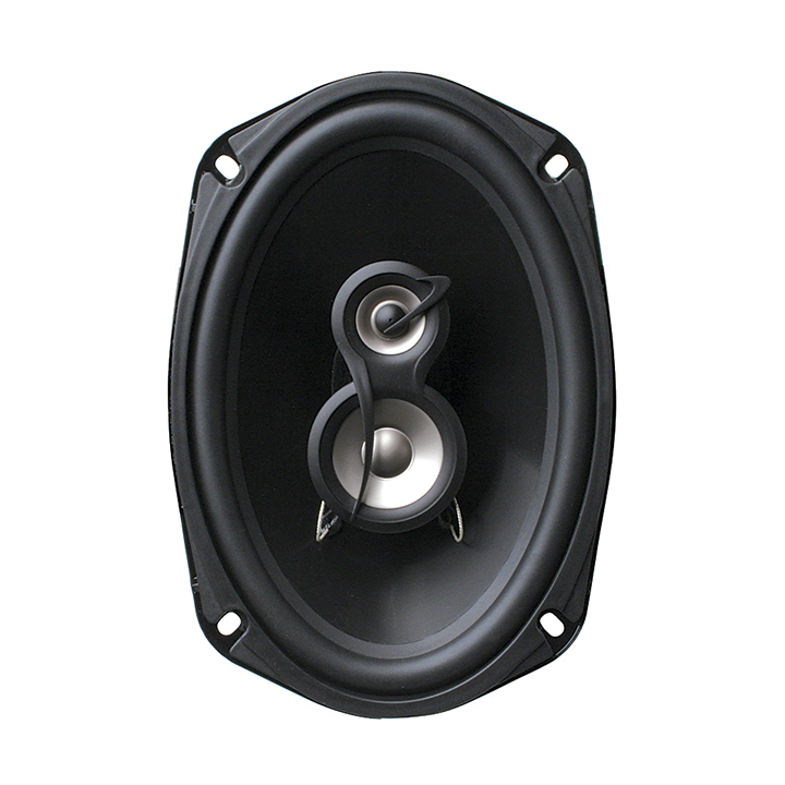 Planet Torque Series 6x9" 3-Way Speakers TRQ693 - Image 2