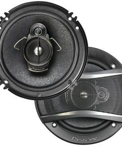 Pioneer 6.5" 3-Way 320W Max Pair