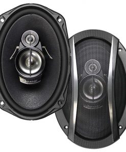 Pioneer 6x9" Speakers 3 Way 550W Max