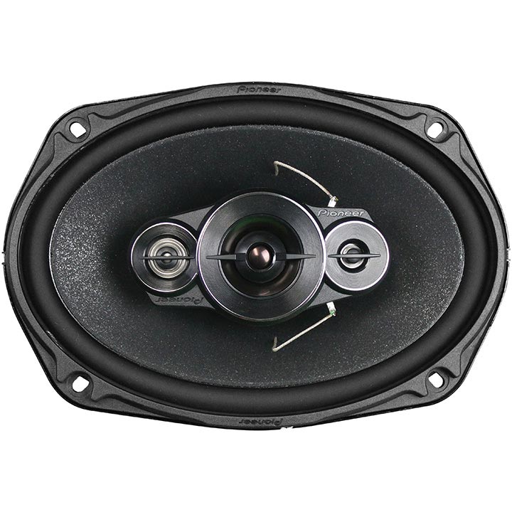 Pioneer 6x9" Speakers 4 Way 600W Max TSA6986R - Image 2