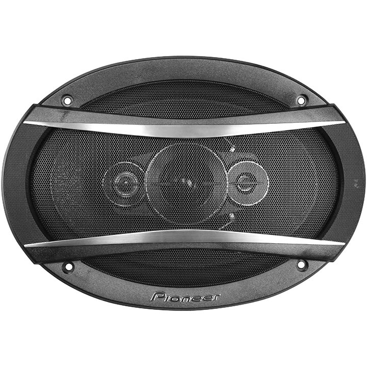 Pioneer 6x9" Speakers 4 Way 600W Max TSA6986R - Image 3