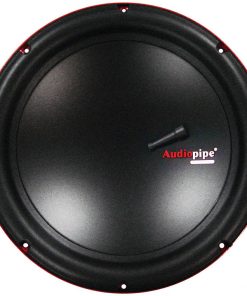 Alternative view of Audiopipe 12" Woofer 750W Max 4 Ohm SVC TSAR12