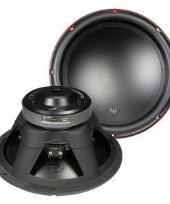 Audiopipe 12" Woofer 750W Max 4 Ohm SVC